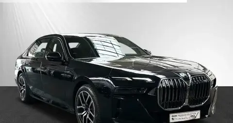 Annonce BMW SERIE 7 Diesel 2023 d'occasion 