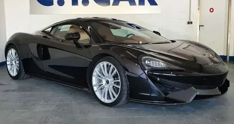 Used MCLAREN 570S Petrol 2016 Ad 