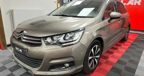 Annonce CITROEN C4 Diesel 2018 d'occasion 