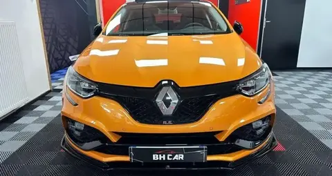 Annonce RENAULT MEGANE Essence 2018 d'occasion 