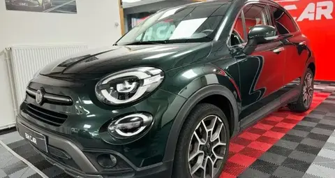 Annonce FIAT 500X Essence 2018 d'occasion 