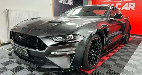 Used FORD MUSTANG Petrol 2019 Ad 