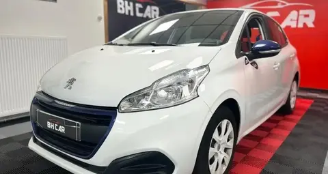 Annonce PEUGEOT 208 Essence 2015 d'occasion 