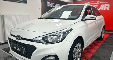 Annonce HYUNDAI I20 Essence 2020 d'occasion 