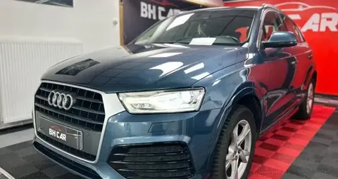 Used AUDI Q3 Petrol 2018 Ad 