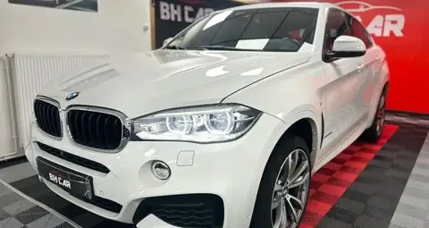 Used BMW X6 Diesel 2016 Ad 