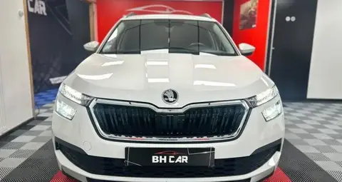 Used SKODA KAMIQ Petrol 2020 Ad 