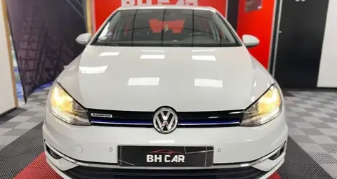 Used VOLKSWAGEN GOLF Petrol 2018 Ad 