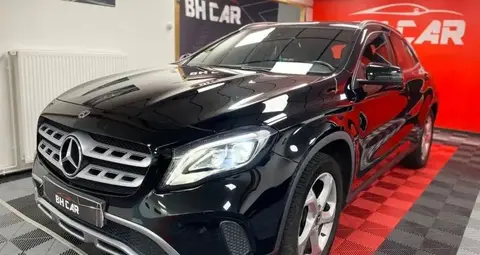 Used MERCEDES-BENZ CLASSE GLA Diesel 2018 Ad 