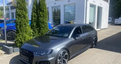 Annonce AUDI RS4 Essence 2019 d'occasion 