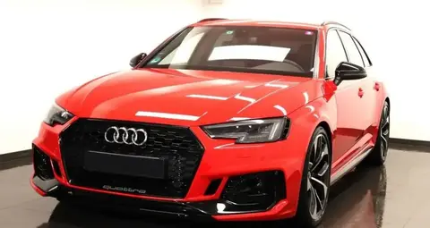 Used AUDI RS4 Petrol 2018 Ad 