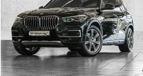 Annonce BMW X5 Hybride 2022 d'occasion 