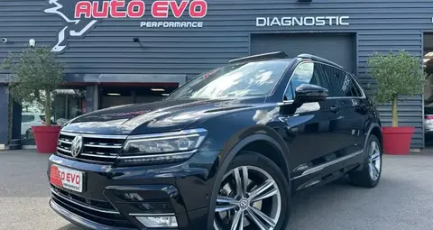 Annonce VOLKSWAGEN TIGUAN Diesel 2016 d'occasion 