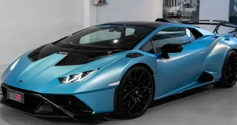 Annonce LAMBORGHINI HURACAN Essence 2022 d'occasion 