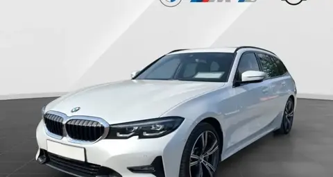 Annonce BMW SERIE 3 Diesel 2021 d'occasion 