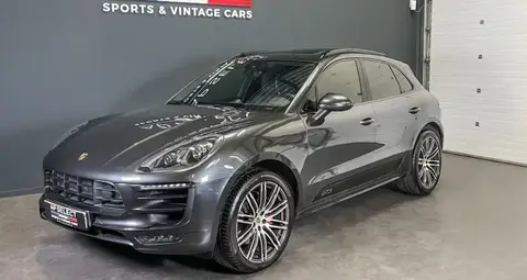 Annonce PORSCHE MACAN Essence 2018 d'occasion 