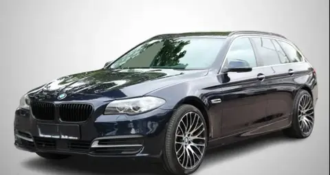 Annonce BMW SERIE 5 Diesel 2016 d'occasion 