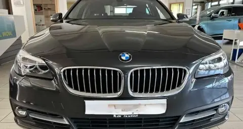 Used BMW SERIE 5 Diesel 2015 Ad 