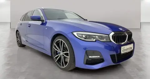 Used BMW SERIE 3 Petrol 2019 Ad 