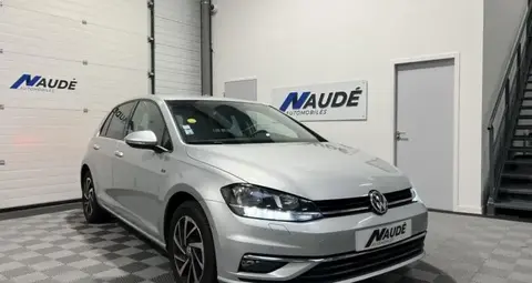 Used VOLKSWAGEN GOLF Diesel 2019 Ad 