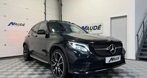 Used MERCEDES-BENZ CLASSE GLC Petrol 2017 Ad 