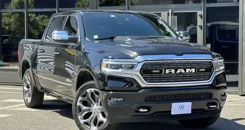 Used DODGE RAM Not specified 2019 Ad 