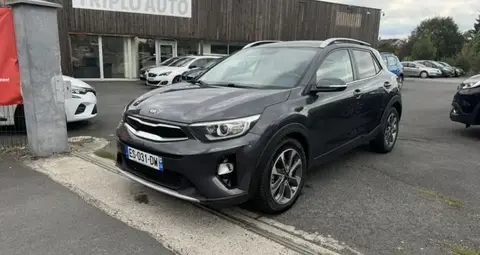 Used KIA STONIC Petrol 2017 Ad 