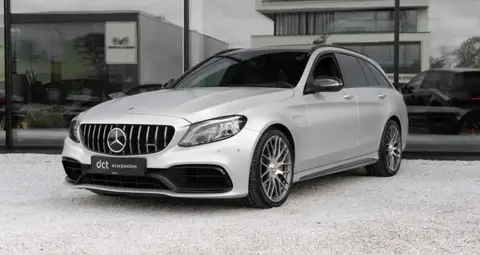 Used MERCEDES-BENZ CLASSE C Petrol 2019 Ad 