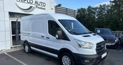 Annonce FORD TRANSIT Diesel 2020 d'occasion 