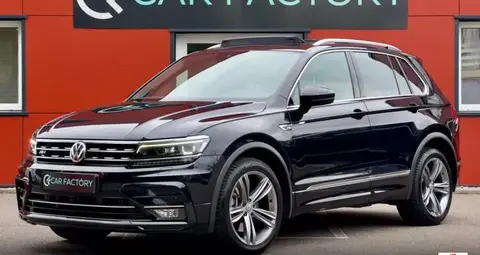 Used VOLKSWAGEN TIGUAN Petrol 2017 Ad 