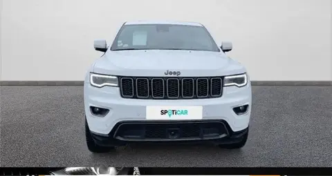 Used JEEP GRAND CHEROKEE Diesel 2016 Ad 