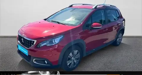 Annonce PEUGEOT 2008 Essence 2019 d'occasion 