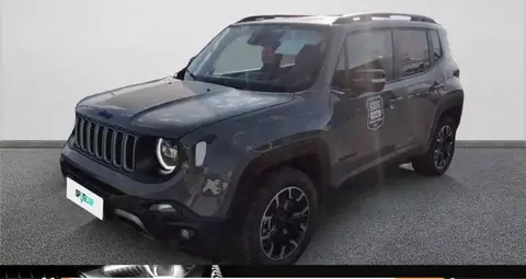 Annonce JEEP RENEGADE Hybride 2024 d'occasion 