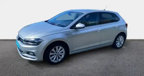 Used VOLKSWAGEN POLO Petrol 2020 Ad 