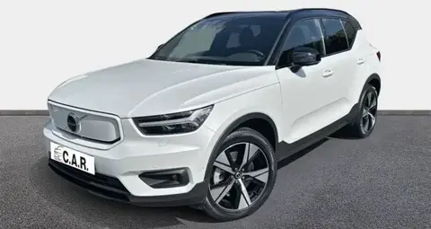 Annonce VOLVO XC40 Hybride 2021 d'occasion 