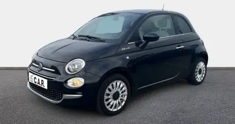 Annonce FIAT 500 Essence 2022 d'occasion 