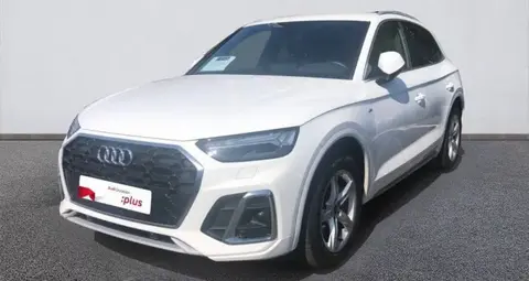 Annonce AUDI Q5 Diesel 2021 d'occasion 