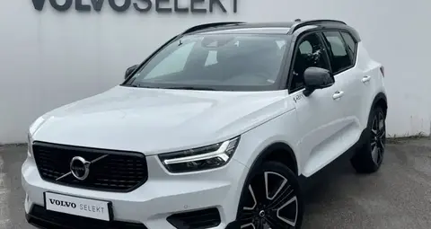 Annonce VOLVO XC40 Diesel 2020 d'occasion 