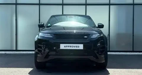 Used LAND ROVER RANGE ROVER EVOQUE Hybrid 2024 Ad 