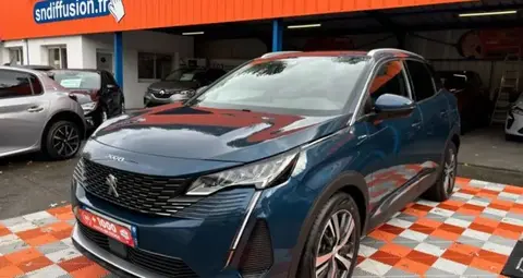 Used PEUGEOT 3008 Hybrid 2021 Ad 