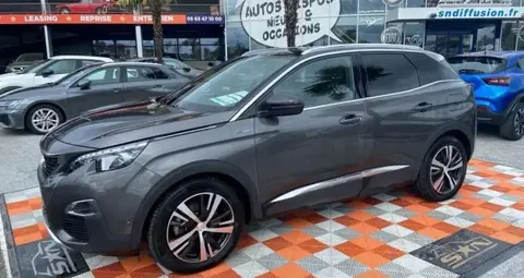 Used PEUGEOT 3008 Hybrid 2020 Ad 