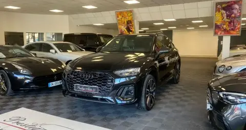 Used AUDI Q5 Hybrid 2021 Ad 