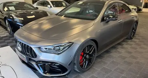 Annonce MERCEDES-BENZ CLASSE CLA Essence 2020 d'occasion 