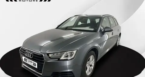 Annonce AUDI A4 Essence 2019 d'occasion 