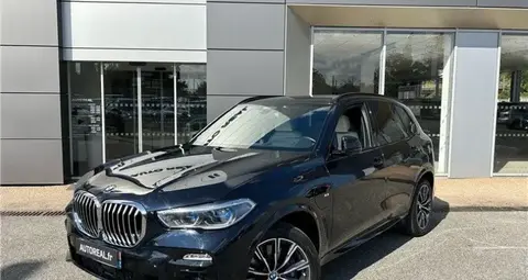 Annonce BMW X5 Hybride 2020 d'occasion 