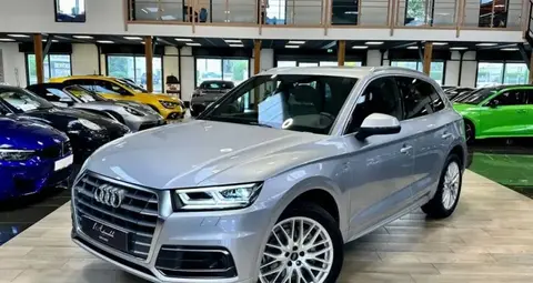 Annonce AUDI Q5 Diesel 2018 d'occasion 