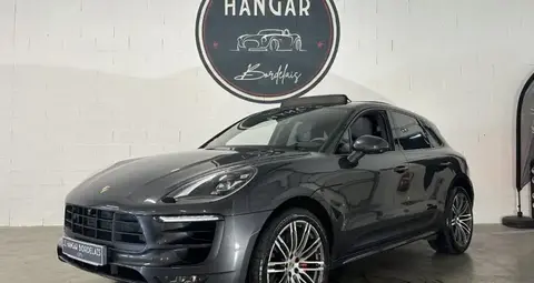 Used PORSCHE MACAN Petrol 2016 Ad 