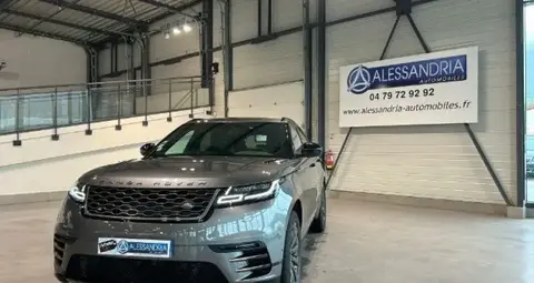 Used LAND ROVER RANGE ROVER VELAR Diesel 2018 Ad 