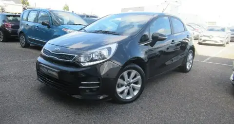 Used KIA RIO Petrol 2017 Ad 