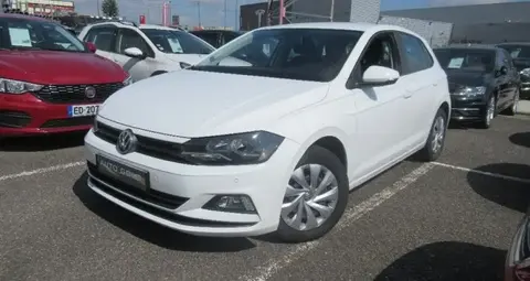 Used VOLKSWAGEN POLO Diesel 2019 Ad 